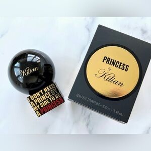 Kilian Princess Eau de Parfum 3.4 FL OZ 100ml NEW in Box  Don’t Need a Prince